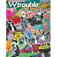ジャニーズWEST　LIVE　TOUR　2020　W　trouble（初回盤）/ＤＶＤ/JEBN-0302